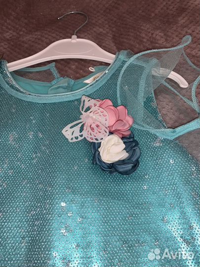 Платье для девочки