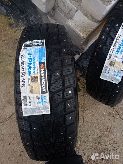 Hankook Winter I'Pike X SUV 205/65 R15 110R