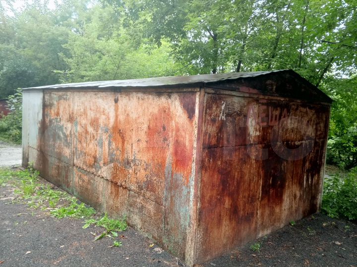 Гараж, 21 м²