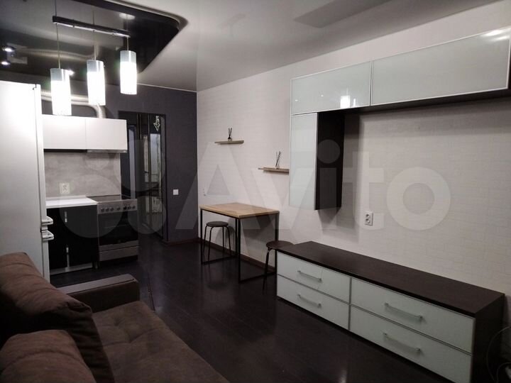 Квартира-студия, 29 м², 9/10 эт.