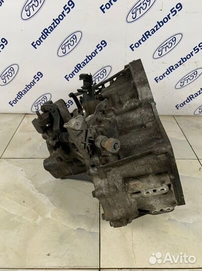 МКПП Nissan X-Trail T30 2.2 (YD22ddti) 2000-2007