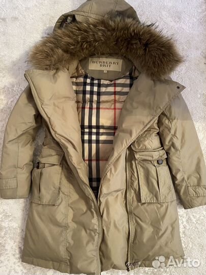 Парка женская зимняя 42 44