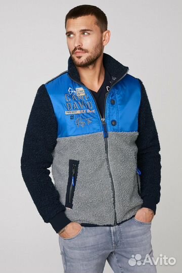 Куртка флис camp david M