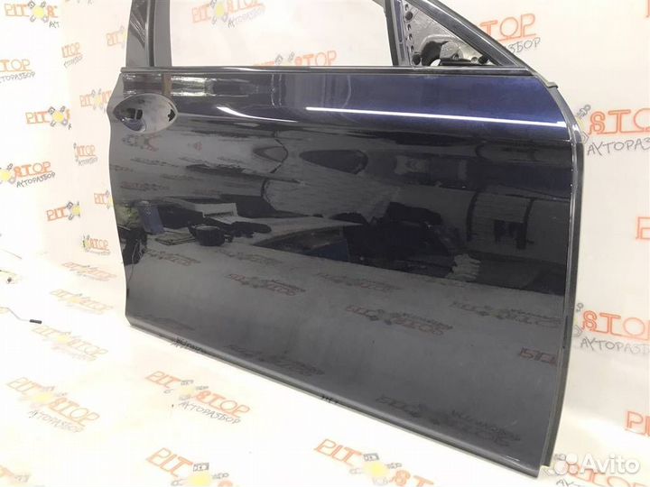 Дверь передняя правая BMW 5-серия F10/F11 2009