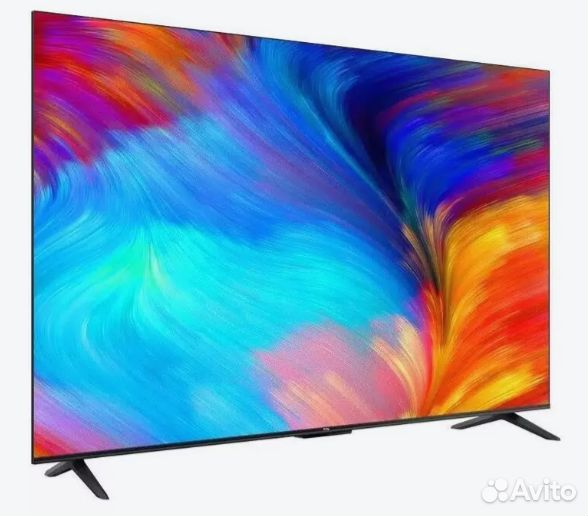 Телевизор SMART Android TCL 55P637 (новый)