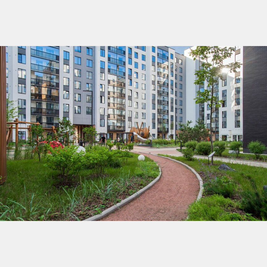 2-к. квартира, 63 м², 2/10 эт.