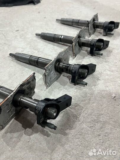 Форсунки VAG 2.0 TDI Volkswagen, Audi, Skoda