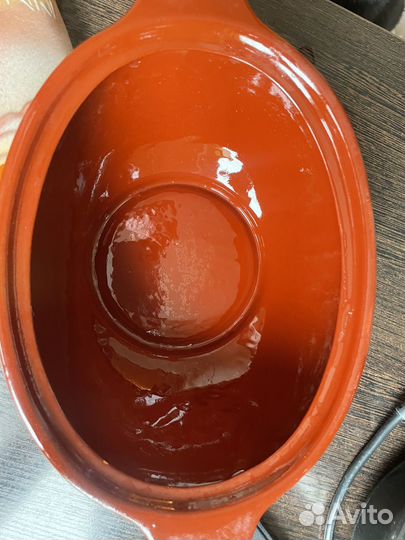 Жаровня Утка 1,8 л утятница