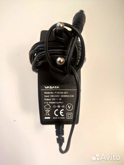 Блок питания для педалей эффектов