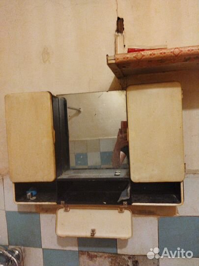 Полка для ванной СССР