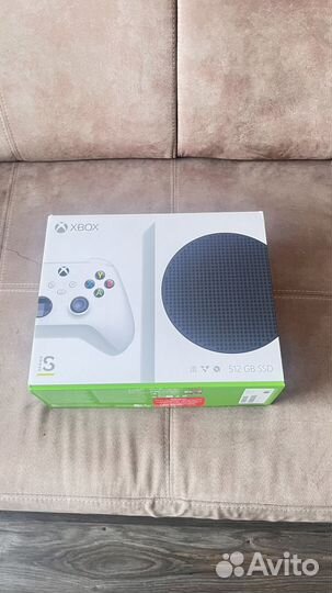 Xbox series s