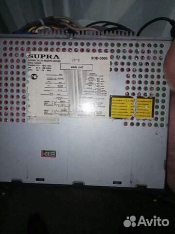 Авто магнитола бу