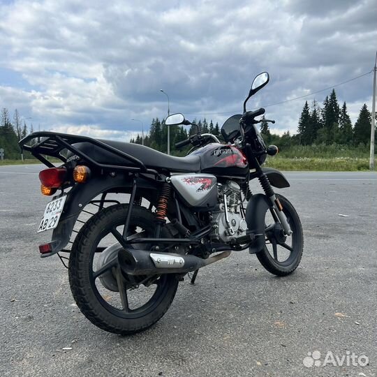 Bajaj Boxer BM 125X