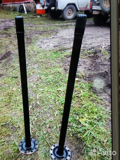 Запчасти Газ 53