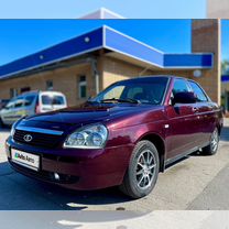 ВАЗ (LADA) Priora 1.6 MT, 2012, 245 000 км, с пробегом, цена 430 000 руб.