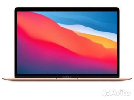 Macbook air новый, ситилинк