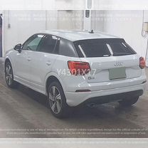 Audi Q2 1.0 AMT, 2019, 47 000 км, с пробегом, цена 1 600 000 руб.