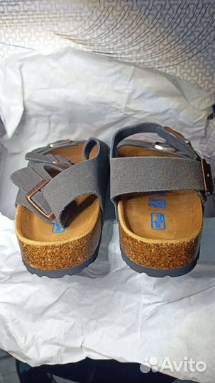 Birkenstock Milano Graphite оригинал