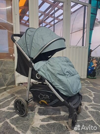 Прогулочная коляска бу
