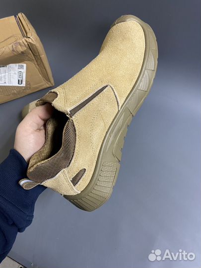 Ботинки рабочие