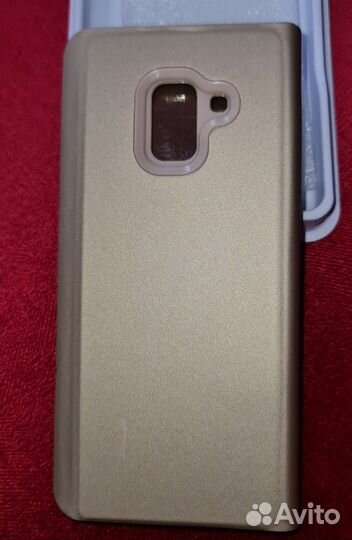 Чехол на Samsung Galaxy A8 2018