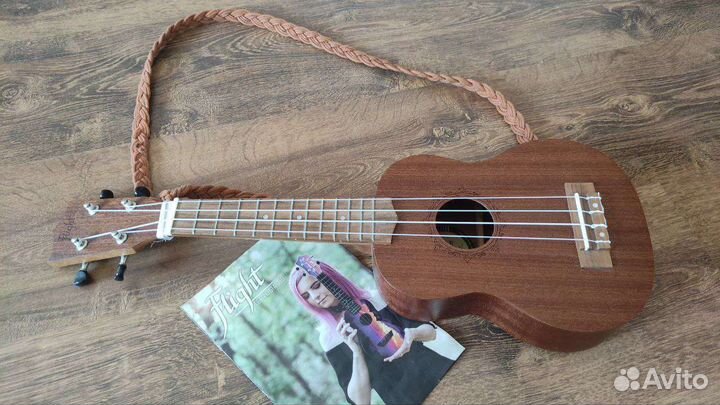 Укулеле Flight NUS 310 сопрано