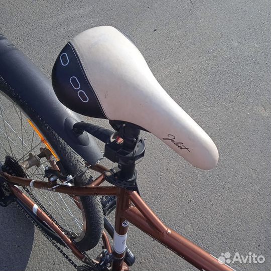 Велосипед Merida Juliet 18'