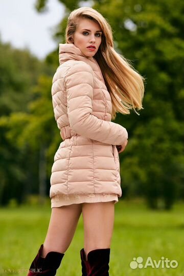 Куртка love republic