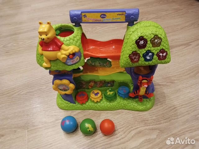 Обучающее дерево Вини