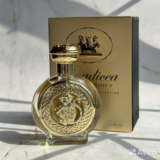 Парфюмерия Boadicea 100ml