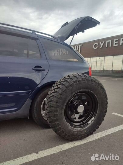 Диски ikon r15 5*139,7 Niva 5x139,7 Uaz а 9059