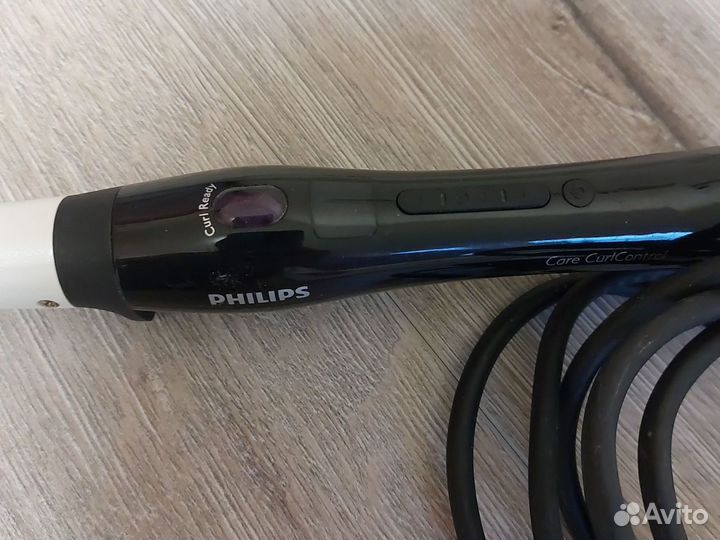 Плойка для волос philips