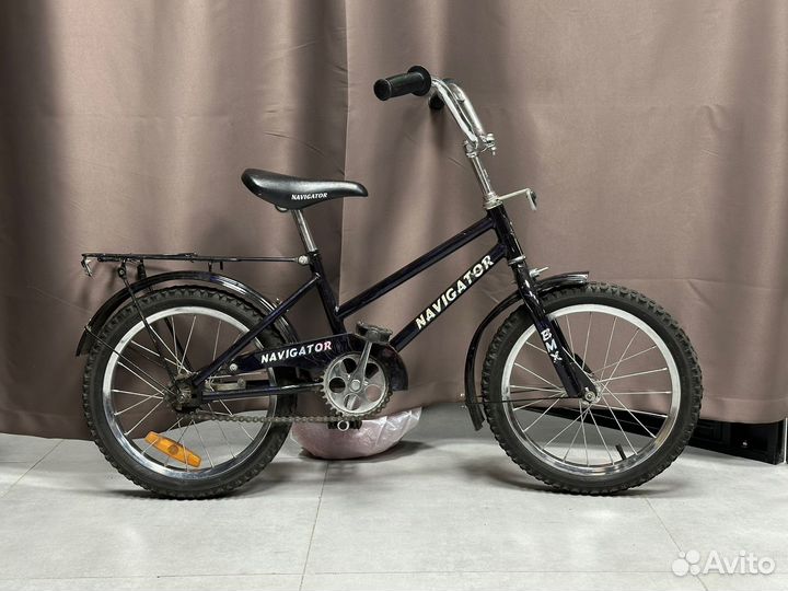 Велосипед детский Navigator 16