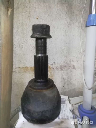 Трипоид, шрус передний ниссан тиана 4wd+пыльники