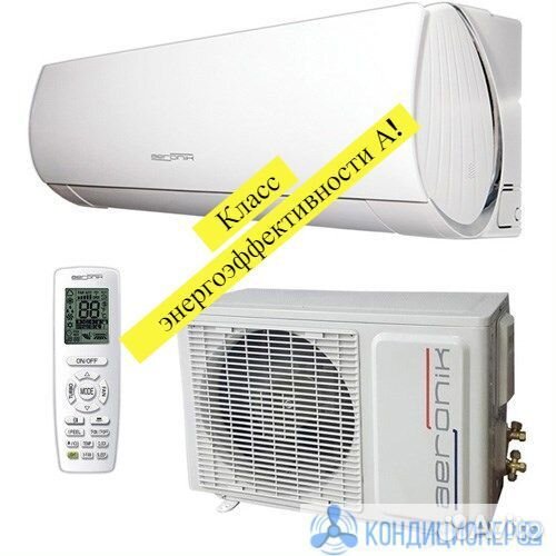 Кондиционер Aeronik Super ASI-30HS5 (80 кв.м)