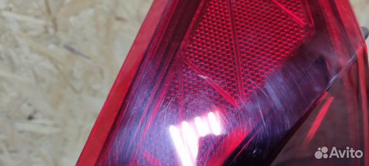 Фонарь в крыло Hyundai Elantra 7 С 2020