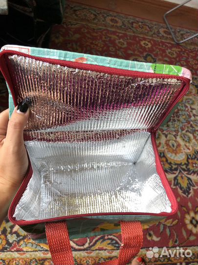 Термосумка для еды