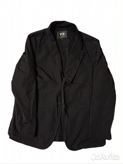 Y-3 Yohji 2021 Blazer легкая куртка оригинал