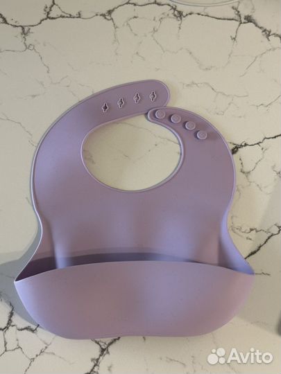 Нагрудник для кормления