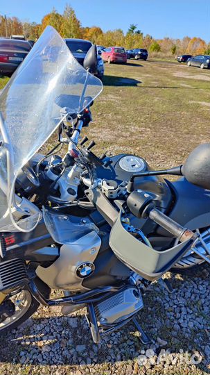 BMW R1200GS