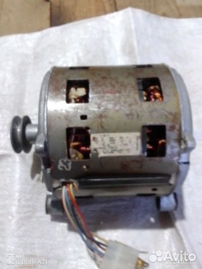 Двигататель стиральной машины