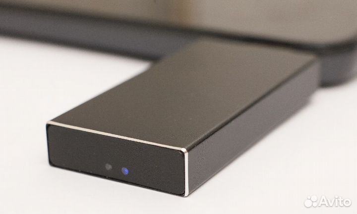 Внешний SSD Transcend MTS420S 120GB