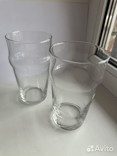 Бокалы для пива