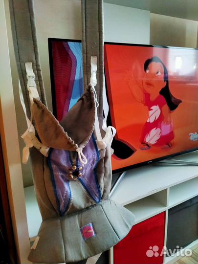 Эргорюкзак