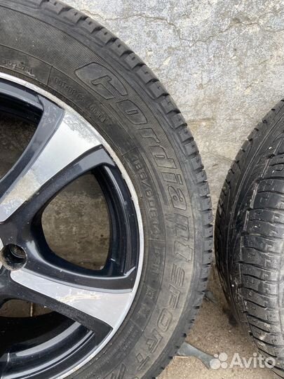 Колеса на ваз r14 летние