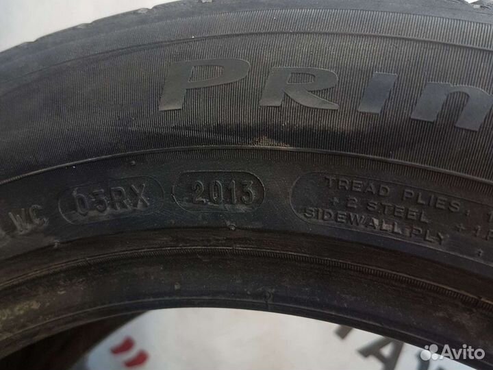 Michelin Primacy HP 205/55 R16