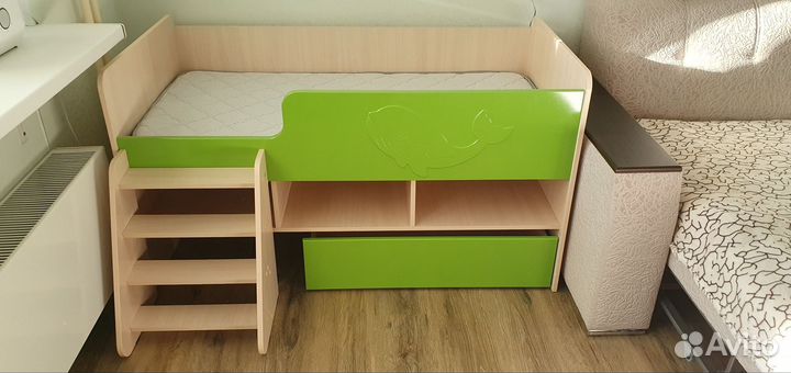 Детская кровать