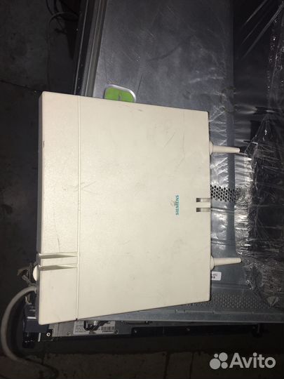 Базовая станция Siemens BS4 (S30807-U5491-X)