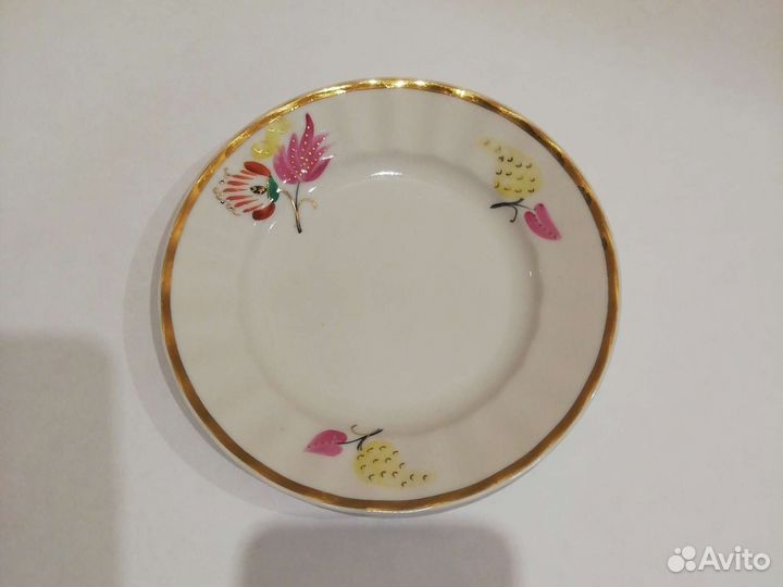 Посуда СССР Вербилки