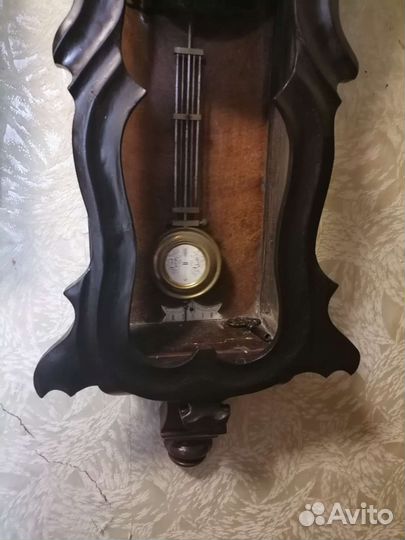 Часы настенные с боем